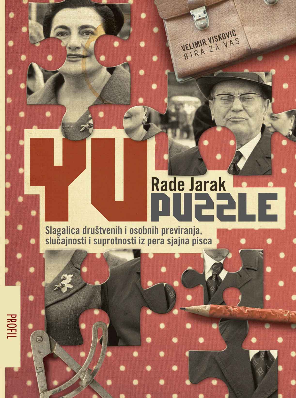YU puzzle Rade Jarak